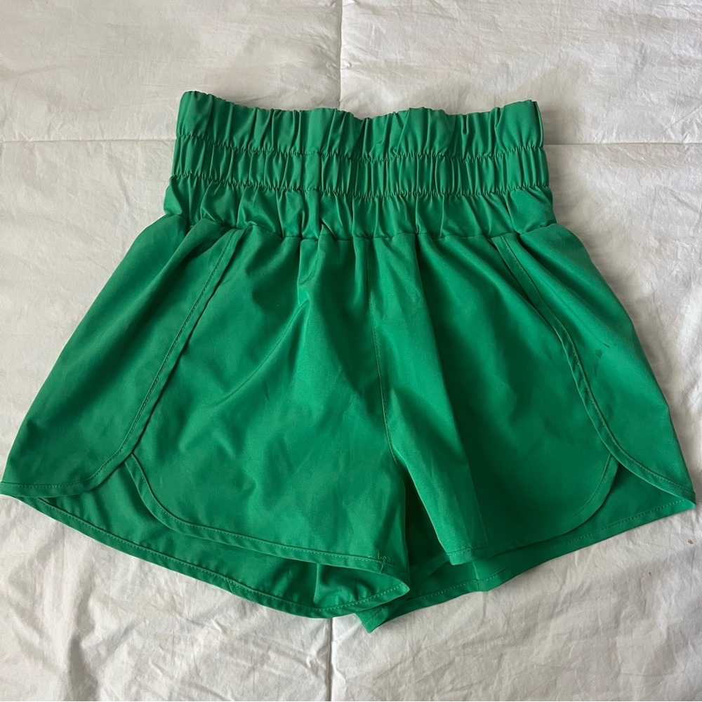 running shorts